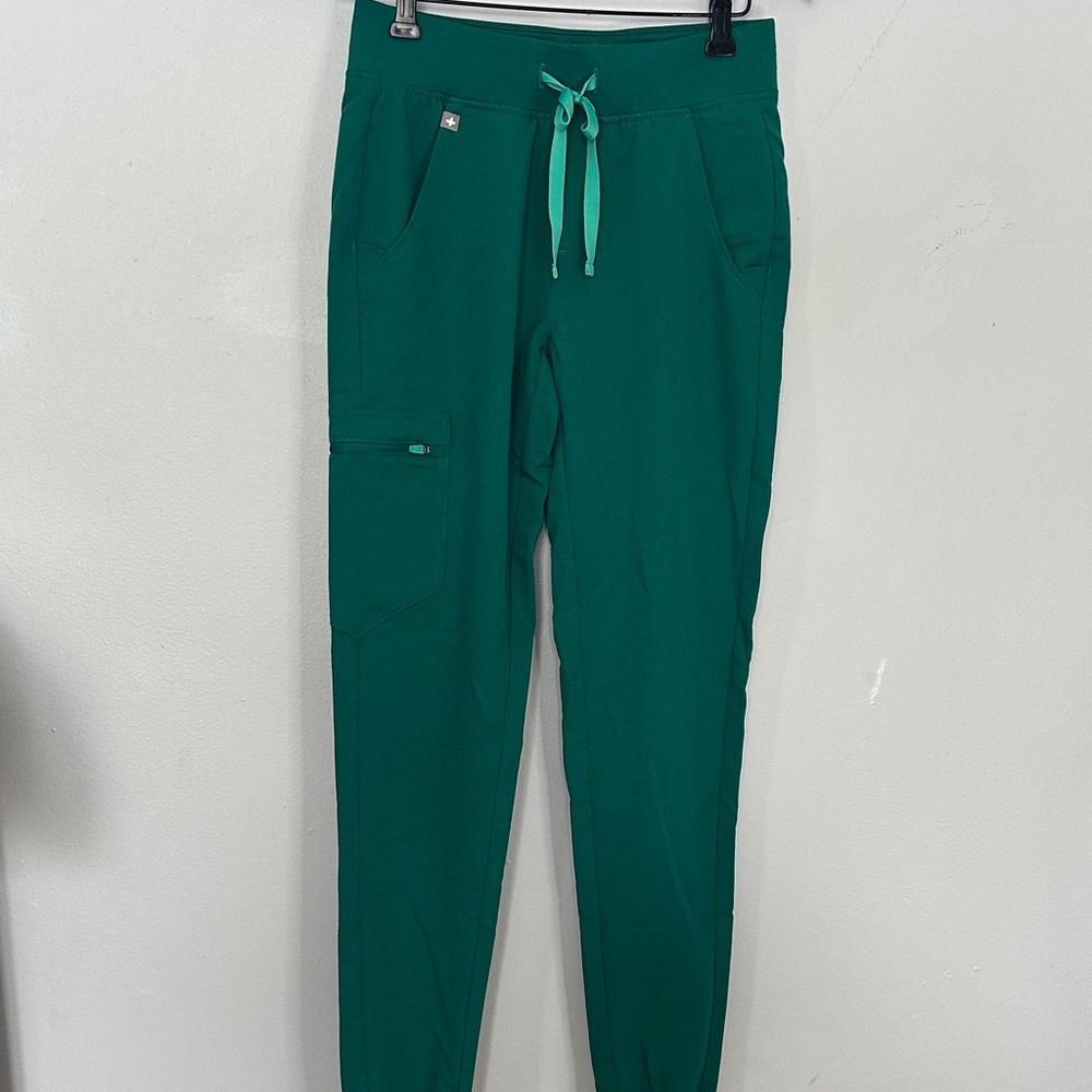 Figs Green Women's Scrubs XSS T